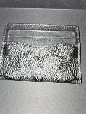 Coach Slim Card Holder